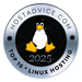 Top 10 Linux Hosting 2025